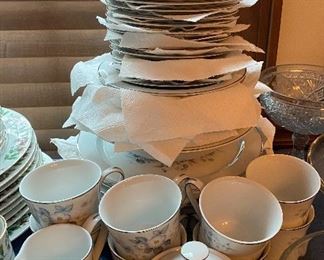 Celebrity "Danbury" China