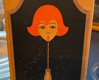 Early Sunshine Straws Box