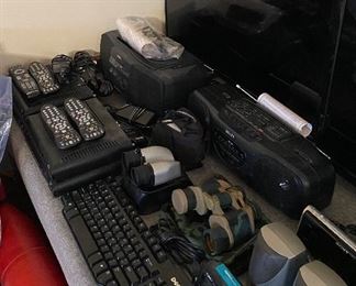 Assorted Electronics