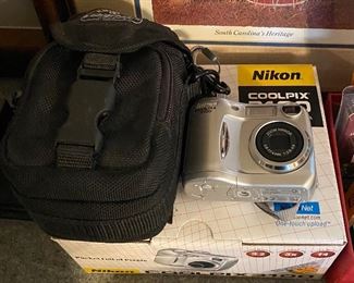 Nikon Coolpix Camera