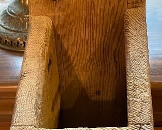 Primitive Knife Holder