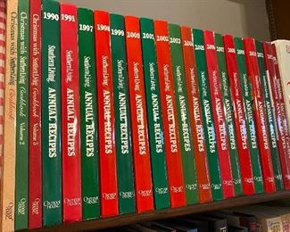 Southern Living Annual Recipes Book