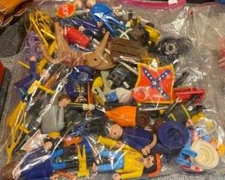 Playmobil Figures