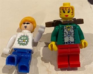 Lego Figures