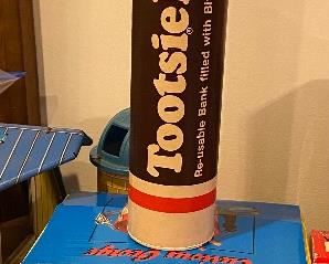 Tootsie Roll Bank
