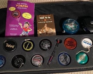 Yo-Yo Collection