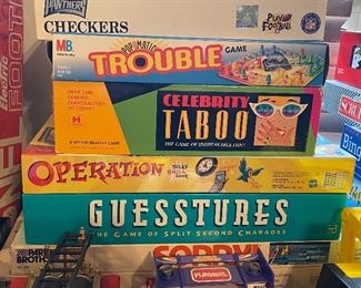 Board Games