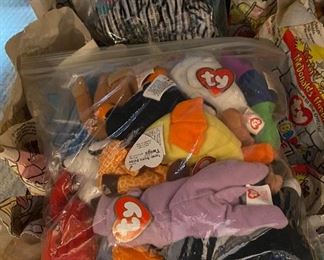 Beanie Babies