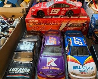 Nascar Cars