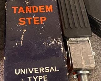 Odeon Tandem Step