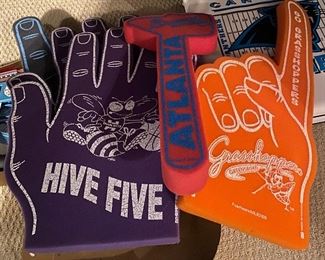 Charlotte Hornet Souvenirs