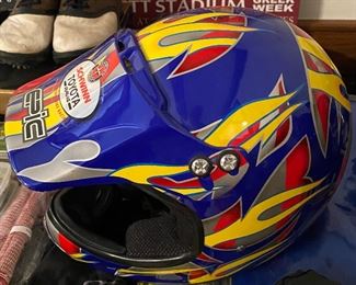 Epic Motocross Racing Helmet Model E200