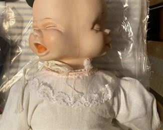 Multi Face Doll