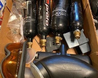 Paintball Supplies