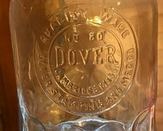 Dover Oil Bottle