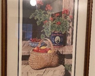 Dempsey Essick "Summer's Treat" Print