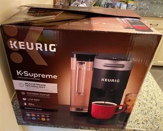 Keurig K-Supreme