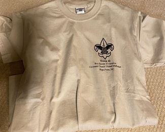 Boy Scout T Shirts