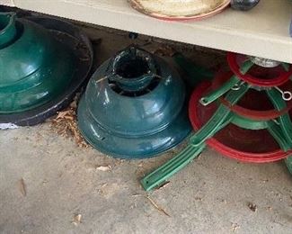 Christmas Tree Stands