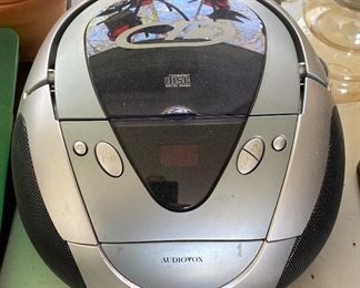 Audiovox CD/Radio