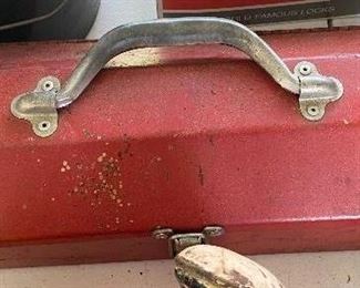 Metal Tool Box