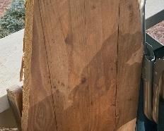 Wooden Ironing Board