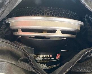 Coleman Catalytic Heater