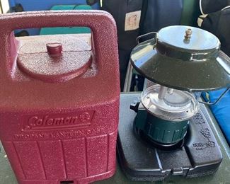Coleman Lantern