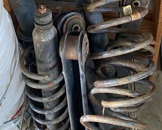 Jeep Suspension Parts