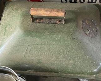 Coleman Grill