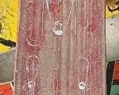 Old Fli Back Skate Racer