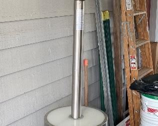 Member's Mark Gas Patio Heater 