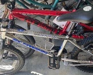 Schwinn Thrasher BMX Bicycle