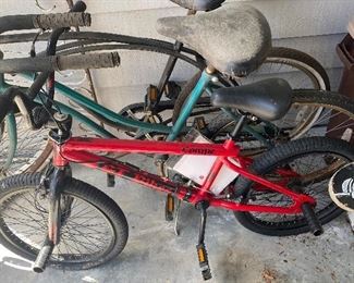 GT BMX Bikes Compe Model VP-A74F