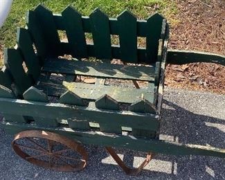 Planter Wagon
