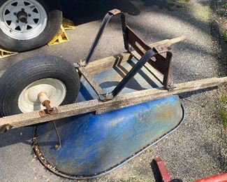 Wheelbarrow