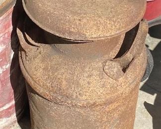 Milk Can
