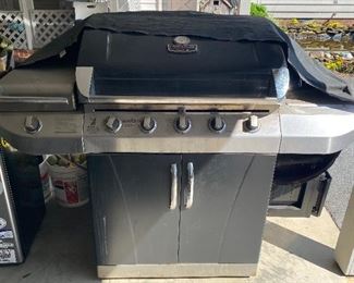 Commercial Charbroil Infrared Grill