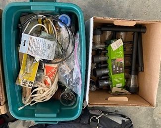 Hardware/Yard Lights