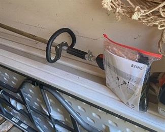 Stihl FS90R Yard Trimmer