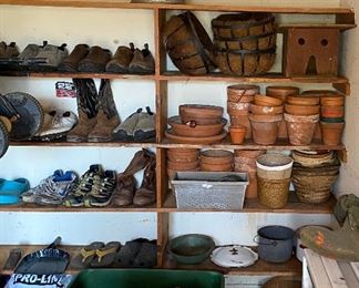 Planters/Tractor Funnel