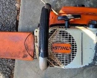 Stihl 041AV Chainsaw