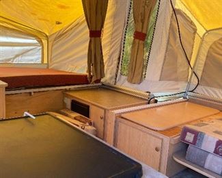 Camper Interior