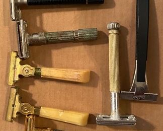 Vintage Razors