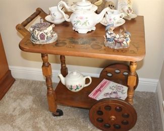 tea cart