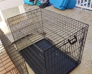 42" collapsible dog care, vinyl bottom 