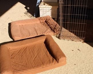 large dog beds