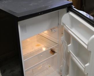 Frigidaire 4.4 cf refrigerator, like new