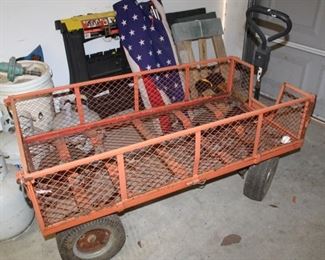 garden cart