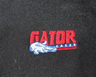 Gator guitar case